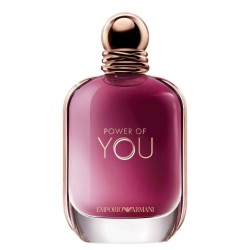 Giorgio Armani Power of You Eau de Parfum per Donna, Fragranza Gourmand Persistente 90 ml Giorgio Armani Power of You Eau de Parfum per Donna, Fragranza Gourmand Persistente 90 ml