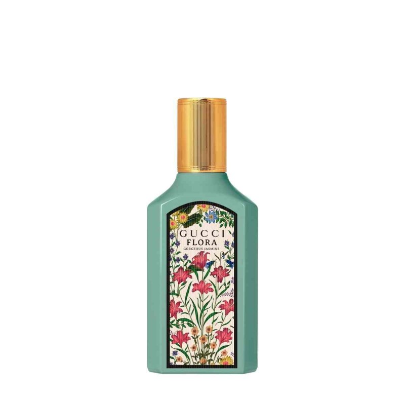 Gucci Flora Gorgeous Jasmine Eau de Parfum profumo floreale donna 50 ml