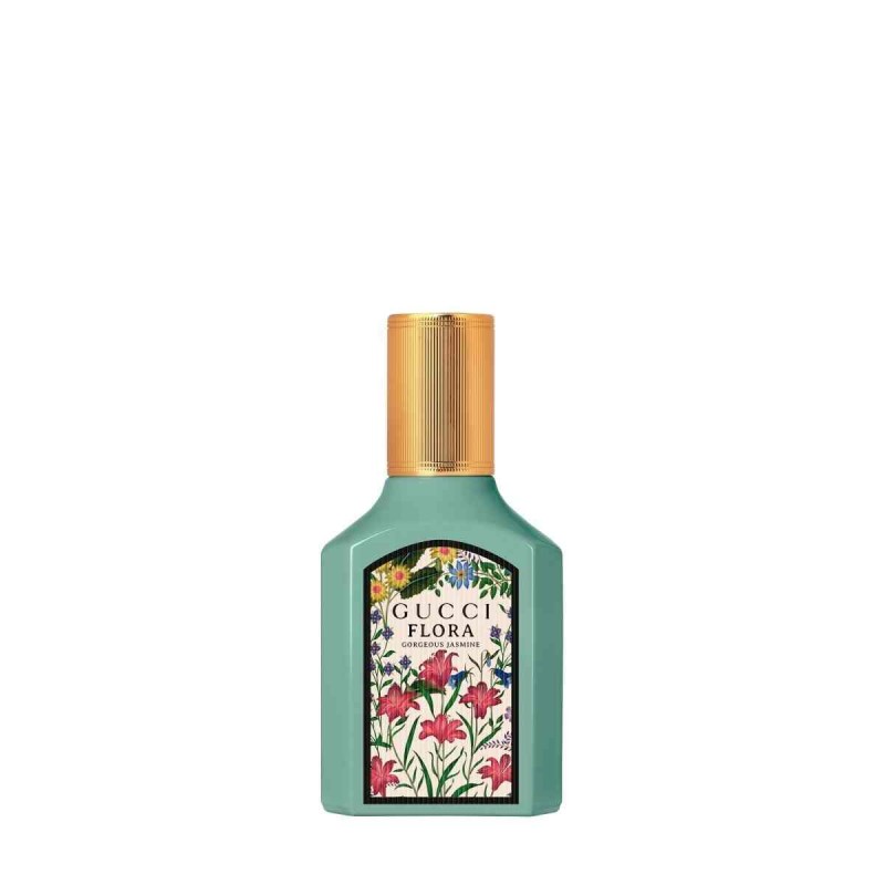 Gucci Flora Gorgeous Jasmine Eau de Parfum profumo floreale femminile 30 ml