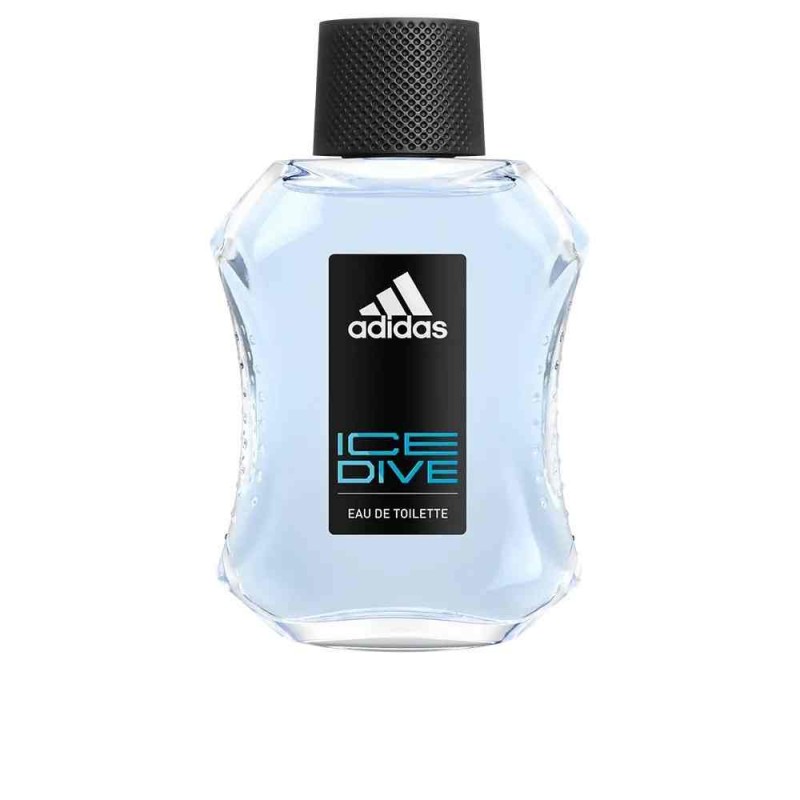 Adidas Ice Dive Eau de Toilette per Uomo, Freschezza Energetica, Flacone Spray 100 ml Adidas Ice Dive Eau de Toilette per Uomo, Freschezza Energetica, Flacone Spray 100 ml