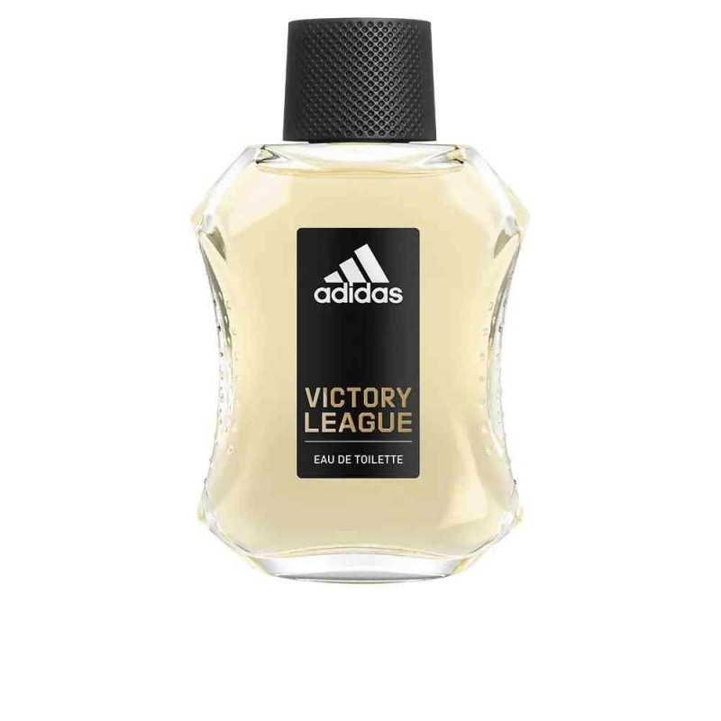 Adidas Victory League Eau de Toilette per Uomo, Fragranza Legnosa Orientale, Flacone Spray 100 ml Adidas Victory League Eau de Toilette per Uomo, Fragranza Legnosa Orientale, Flacone Spray 100 ml
