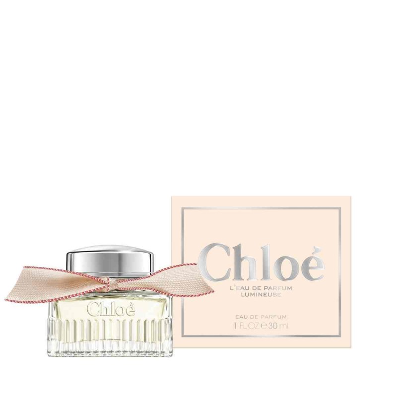 Chloé Signature Lumineuse Eau de Parfum per Femminilità Floreale Flacone 30 ml