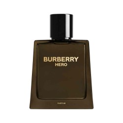 Burberry Hero Parfum Uomo profumo legnoso intenso per uomo 100 ml Burberry Hero Parfum Uomo profumo legnoso intenso per uomo 100 ml