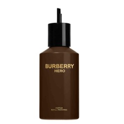 Burberry Hero Parfum Uomo profumo legnoso intenso per uomo flacone di ricarica 200 ml