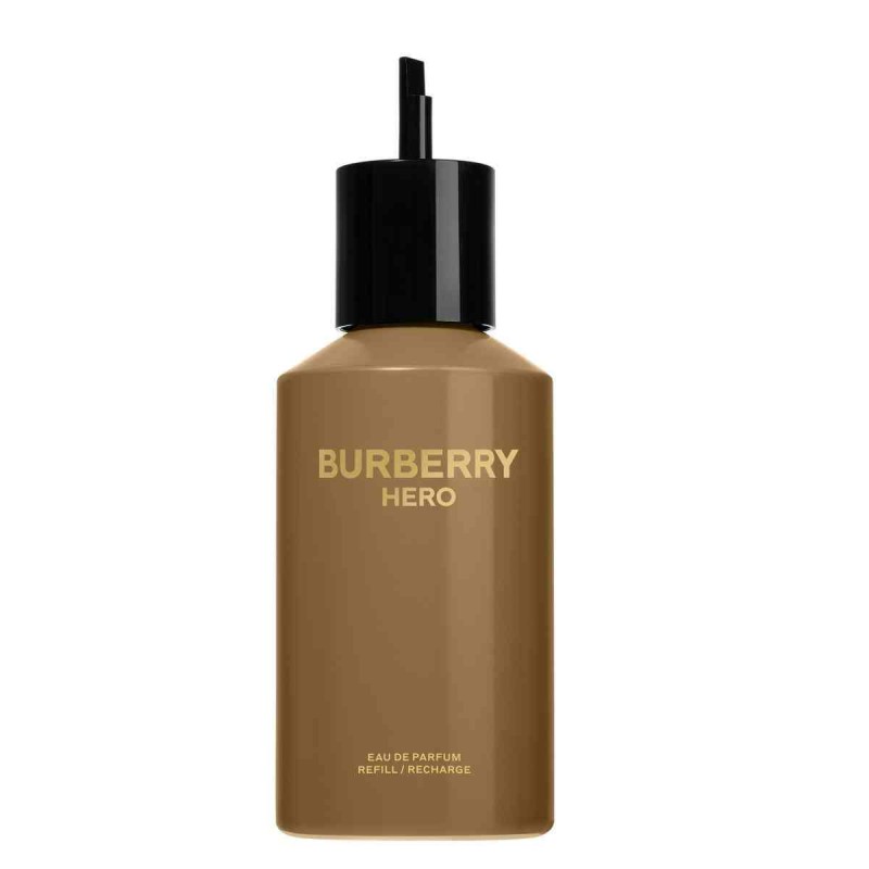Burberry Hero Eau de Parfum ricarica per Uomo, fragranza legnosa persistente 200 ml