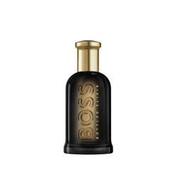 Boss Bottled Elixir Parfum Intense profumo uomo legnoso ambrato 100 ml Boss Bottled Elixir Parfum Intense profumo uomo legnoso ambrato 100 ml