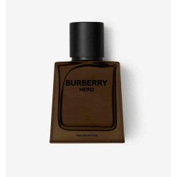 Burberry Hero Parfum Intense profumo uomo legnoso e speziato 50 ml