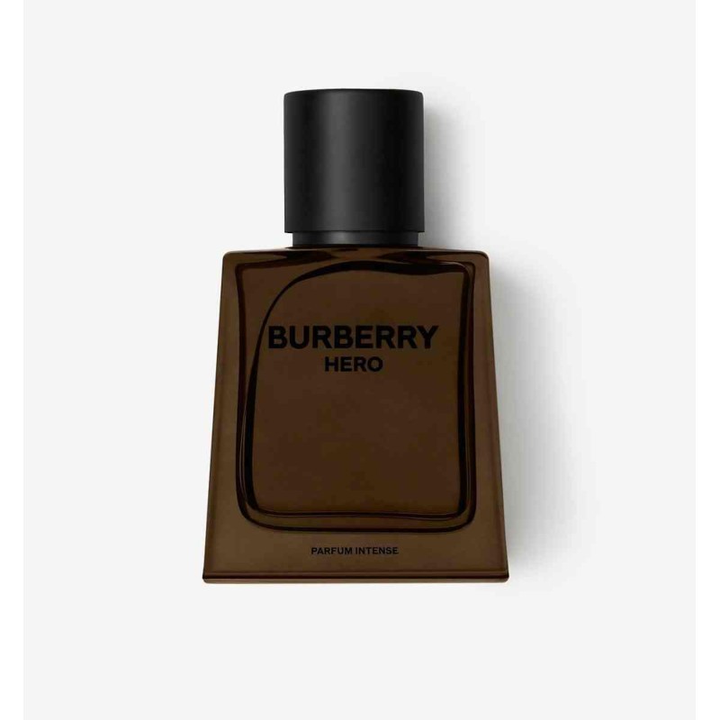 Burberry Hero Parfum Intense profumo uomo legnoso e speziato 50 ml