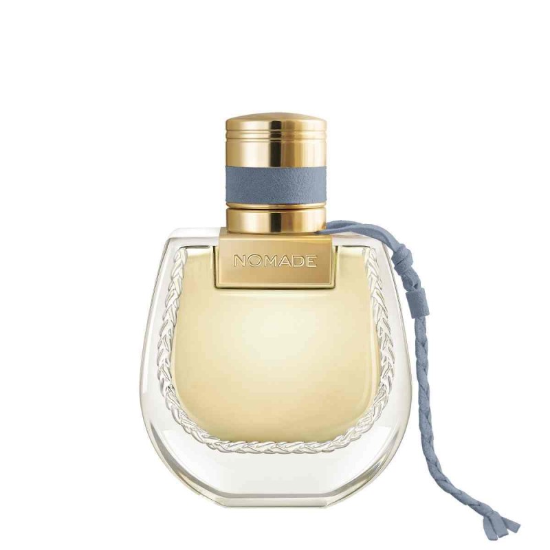 Chloé Nomade Lumière d'Egypte Eau de Parfum, profumo floreale e speziato per donna 50 ml