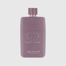 Gucci Guilty Love Edition Eau de Parfum Donna, profumo floreale-legnoso per eleganza quotidiana, flacone spray 90 ml Gucci Guilty Love Edition Eau de Parfum Donna, profumo floreale-legnoso per eleganza quotidiana, flacone spray 90 ml