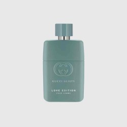 Gucci Guilty Love Edition Eau de Toilette Uomo, profumo legnoso e aromatico per eleganza maschile, flacone spray 50 ml Gucci Guilty Love Edition Eau de Toilette Uomo, profumo legnoso e aromatico per eleganza maschile, flacone spray 50 ml