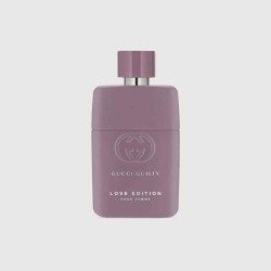Gucci Guilty Love Edition Eau de Parfum Donna, profumo floreale-legnoso per eleganza e sensualità, 50 ml Gucci Guilty Love Edition Eau de Parfum Donna, profumo floreale-legnoso per eleganza e sensualità, 50 ml