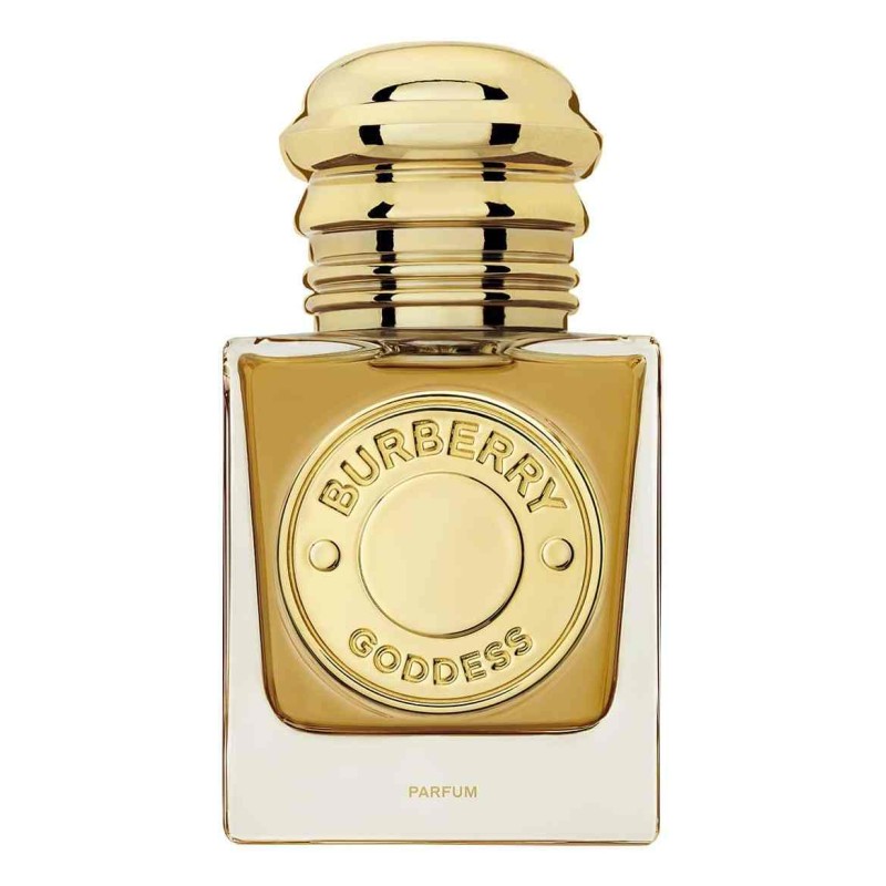 Burberry Goddess Eau de Parfum profumo donna gourmand vaniglia flacone da 30 ml