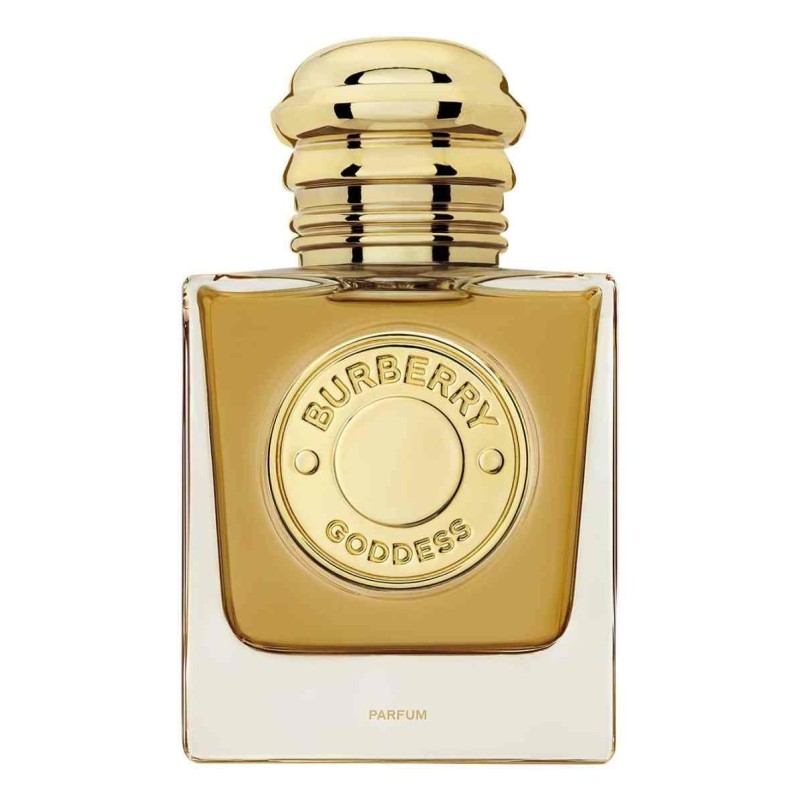 Burberry Goddess Eau de Parfum profumo donna gourmand ricaricabile 50 ml