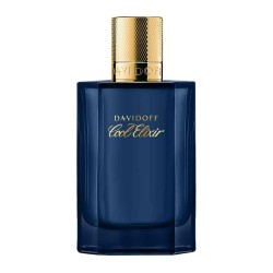 Davidoff Cool Elixir Eau de Parfum per Uomo, Profumo Persistente e Raffinato 100 ml Davidoff Cool Elixir Eau de Parfum per Uomo, Profumo Persistente e Raffinato 100 ml