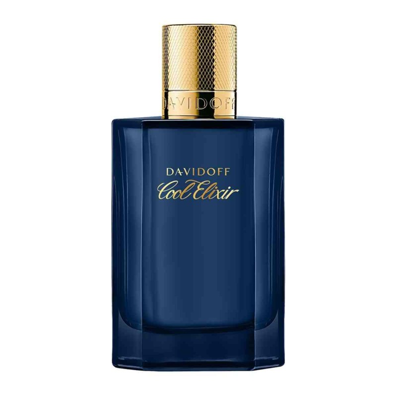 Davidoff Cool Elixir Eau de Parfum per Uomo, Profumo Persistente e Raffinato 100 ml
