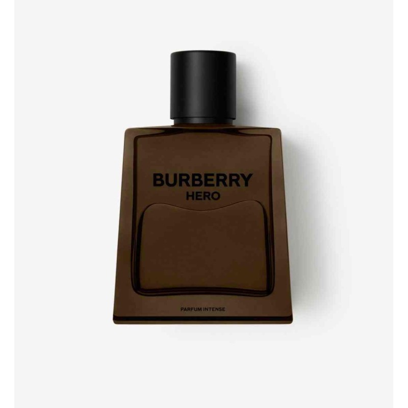 Burberry Hero Parfum Intense profumo uomo legnoso e speziato 100 ml