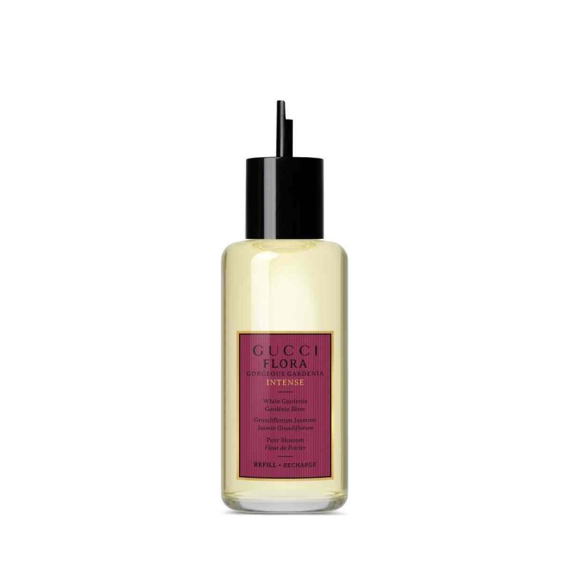 Gucci Flora Gorgeous Gardenia Eau de Parfum Intense profumo floreale-legnoso per donna 150 ml