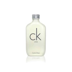 Calvin Klein Ck One Eau de Toilette profumo unisex fresco e leggero 100 ml Calvin Klein Ck One Eau de Toilette profumo unisex fresco e leggero 100 ml