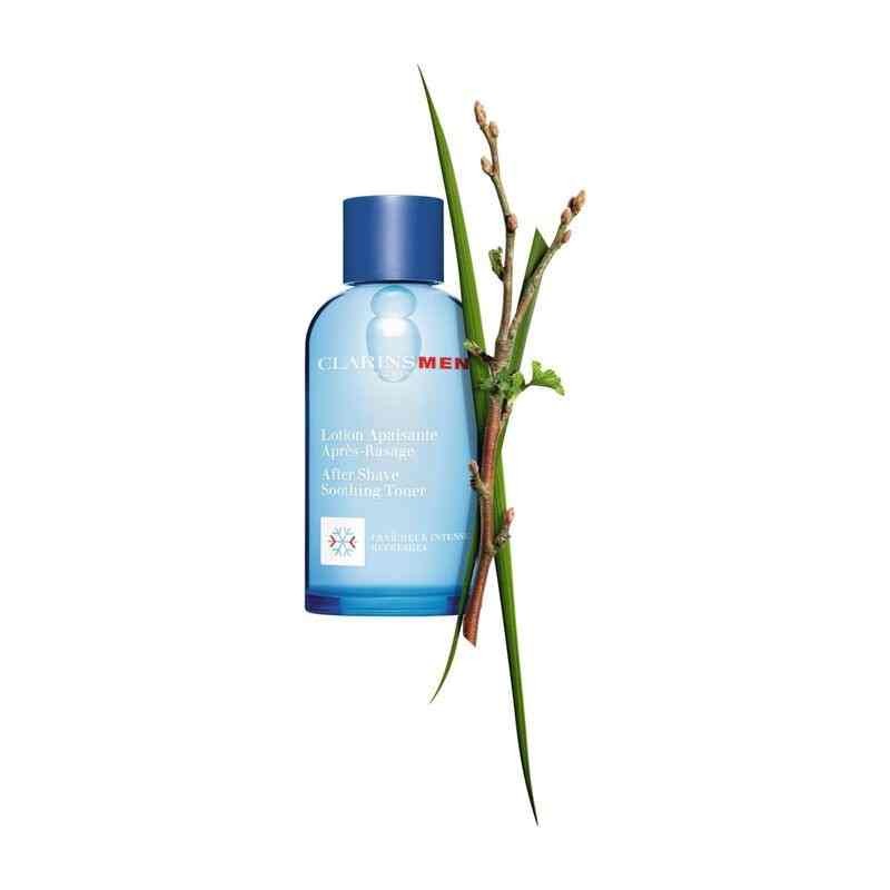 Clarins Men Soothing After-Shave lozione dopobarba lenitiva e rinfrescante 100 ml