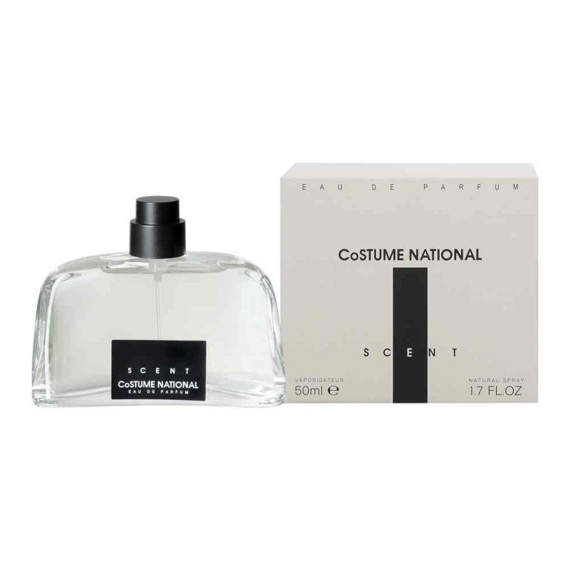 Costume National Scent Eau de Parfum profumo floreale-orientale donna 50 ml