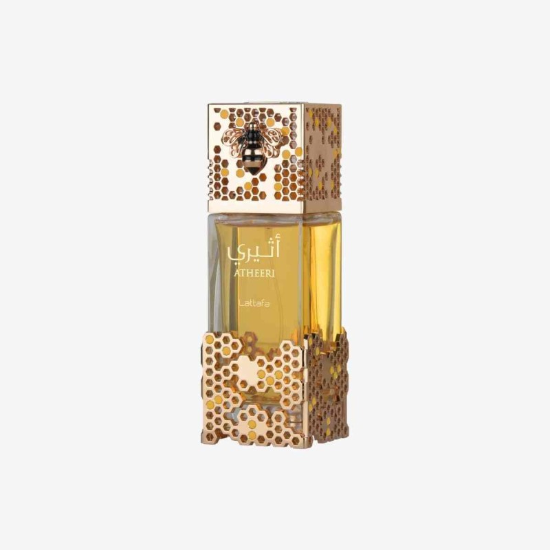 Lattafa Atheeri Eau de Parfum per Donna, Fragranza Floreale Elegante 100 ml