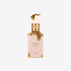 Lattafa Eclaire Eau de Parfum profumo unisex gourmand elegante 100 ml Lattafa Eclaire Eau de Parfum profumo unisex gourmand elegante 100 ml