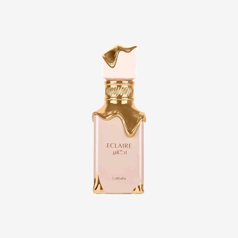 Lattafa Eclaire Eau de Parfum profumo unisex gourmand elegante 100 ml