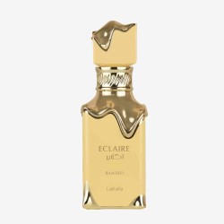 Lattafa Eclaire Banoffi profumo unisex gourmand persistente 100 ml Lattafa Eclaire Banoffi profumo unisex gourmand persistente 100 ml