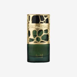 Lattafa Qimmah Eau de Parfum per Donna, Profumo Persistente e Sensuale 100 ml Lattafa Qimmah Eau de Parfum per Donna, Profumo Persistente e Sensuale 100 ml