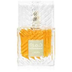 Lattafa Khamrah Eau de Parfum profumo orientale speziato uomo 100 ml
