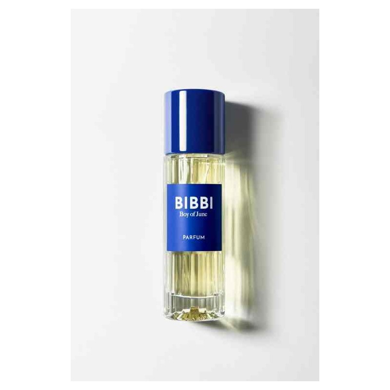 Bibbi Boy of June Eau de Parfum per Uomo, Fragranza Verde Legnosa, Flacone Spray 100 ml