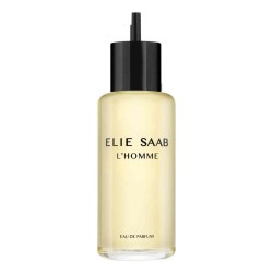Elie Saab L'Homme Eau de Parfum profumo legnoso e agrumato per uomo ricarica 150 ml Elie Saab L'Homme Eau de Parfum profumo legnoso e agrumato per uomo ricarica 150 ml