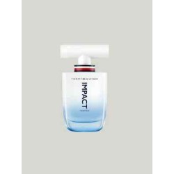 Tommy Hilfiger Impact Together Eau de Toilette per Uomo Fresco e Legnoso 100 ml