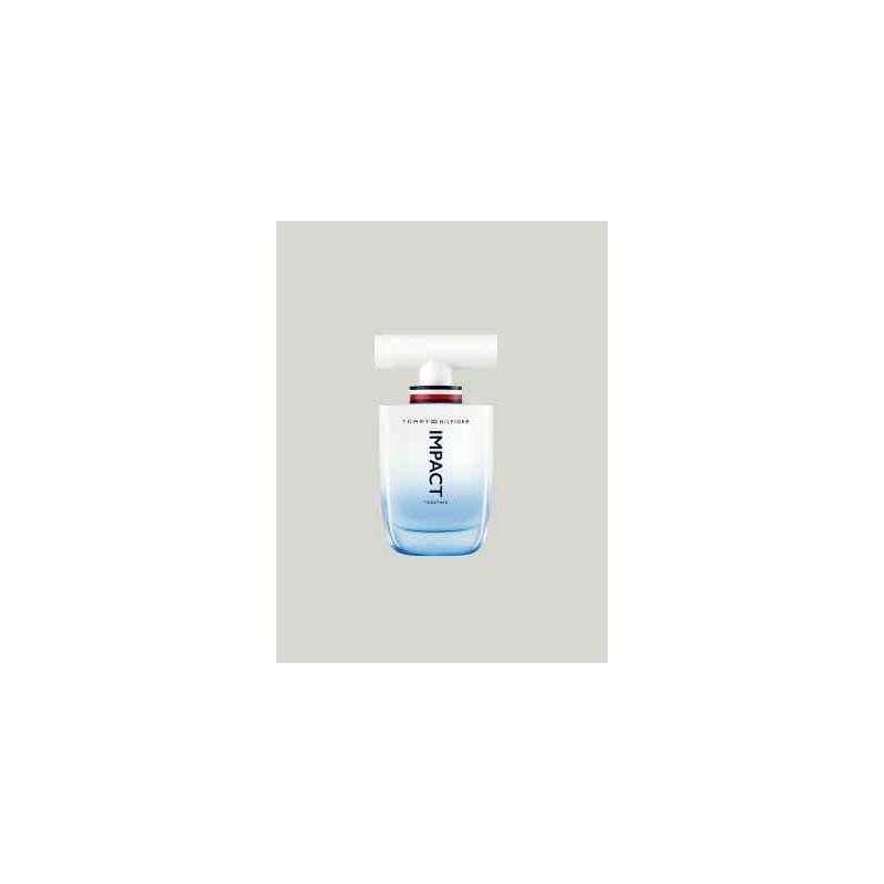 Tommy Hilfiger Impact Together Eau de Toilette per Uomo Fresco e Legnoso 100 ml
