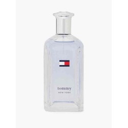 Tommy Hilfiger Tommy New York Eau de Toilette per Uomo, Fragranza Aromatica e Speziata 100 ml