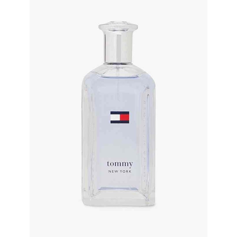 Tommy Hilfiger Tommy New York Eau de Toilette per Uomo, Fragranza Aromatica e Speziata 100 ml