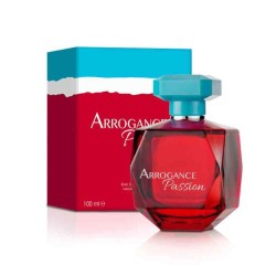 Arrogance Passion Eau de Toilette profumo maschile elegante e versatile 100 ml