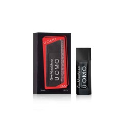 Gian Marco Venturi Uomo Eau de Toilette profumo fresco e legnoso per uomo 30 ml Gian Marco Venturi Uomo Eau de Toilette profumo fresco e legnoso per uomo 30 ml