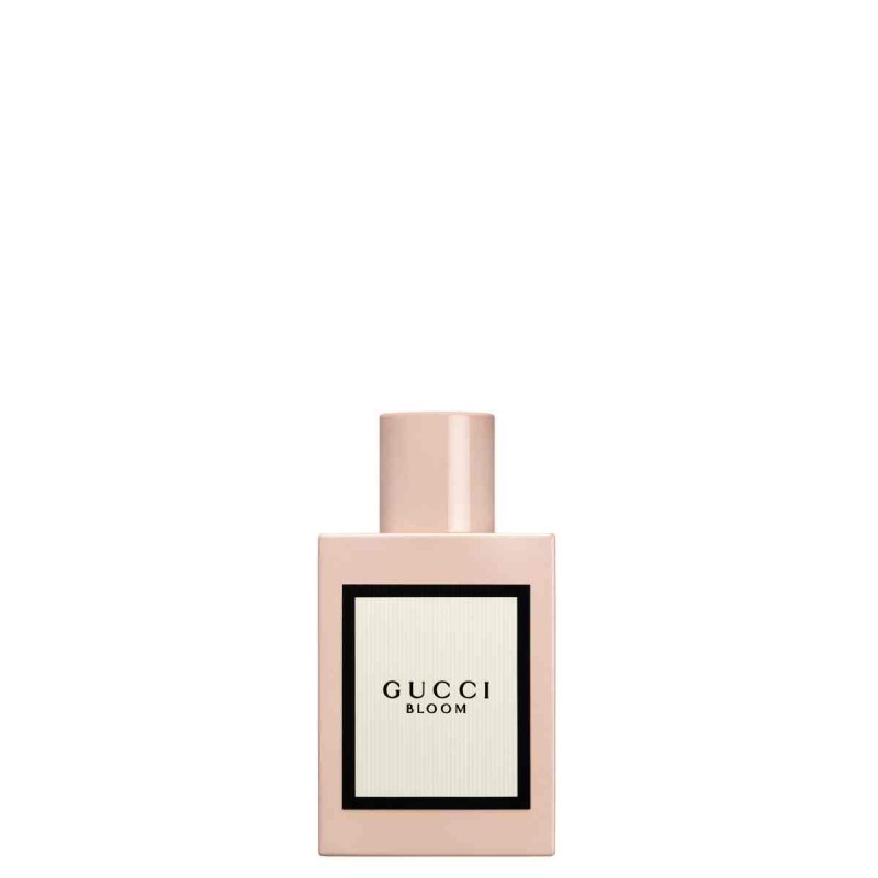 Gucci Bloom Eau de Parfum per Donna, Fragranza Floreale Persistente 50 ml