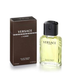Versace L'Homme Eau de Toilette profumo uomo fresco ed elegante 30 ml