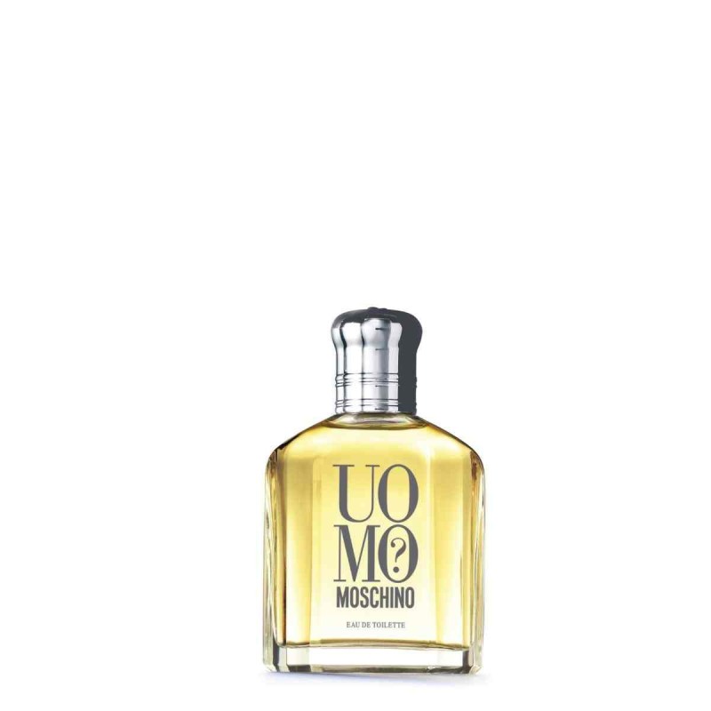 Moschino Uomo? Eau de Toilette profumo fresco e versatile per uomo 40 ml