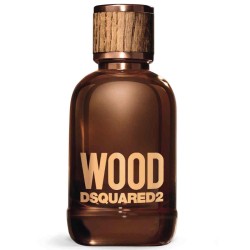 Dsquared2 Wood Pour Homme Eau de Toilette per Uomo Fresco e Legnoso 50 ml Dsquared2 Wood Pour Homme Eau de Toilette per Uomo Fresco e Legnoso 50 ml