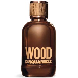 Dsquared2 Wood Pour Homme Eau de Toilette per Uomo Fresco e Legnoso 100 ml Dsquared2 Wood Pour Homme Eau de Toilette per Uomo Fresco e Legnoso 100 ml