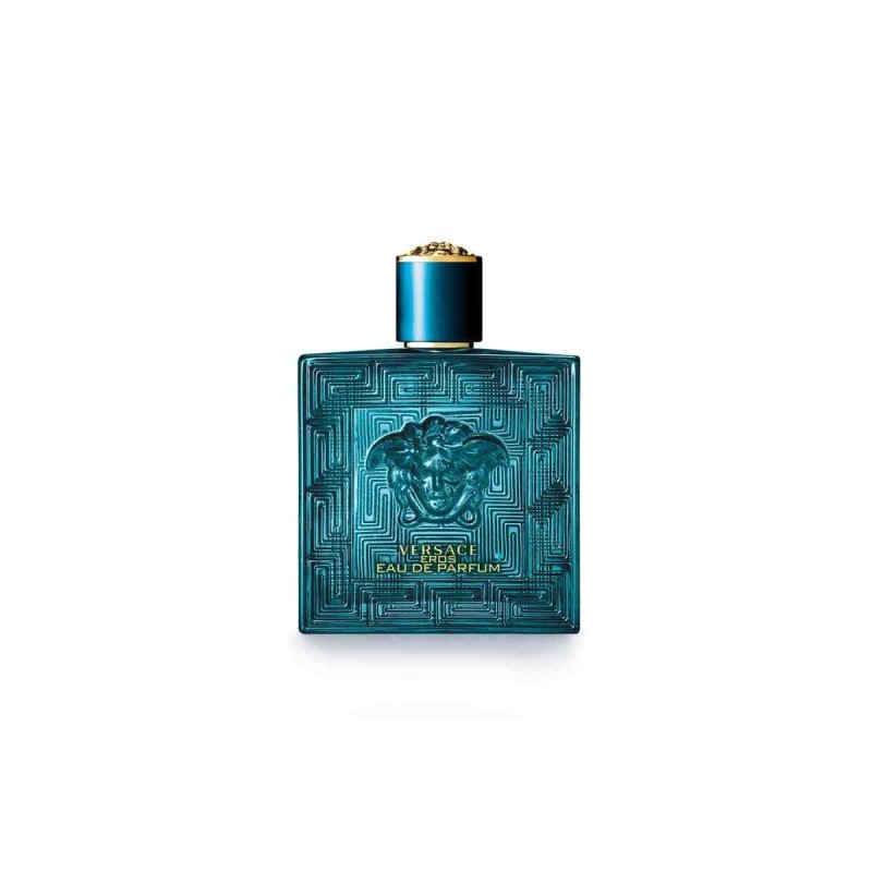 Versace Eros Eau de Parfum profumo maschile fresco e persistente 100 ml