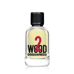 Dsquared2 2 Wood Eau de Toilette profumo unisex fresco e persistente 100 ml Dsquared2 2 Wood Eau de Toilette profumo unisex fresco e persistente 100 ml