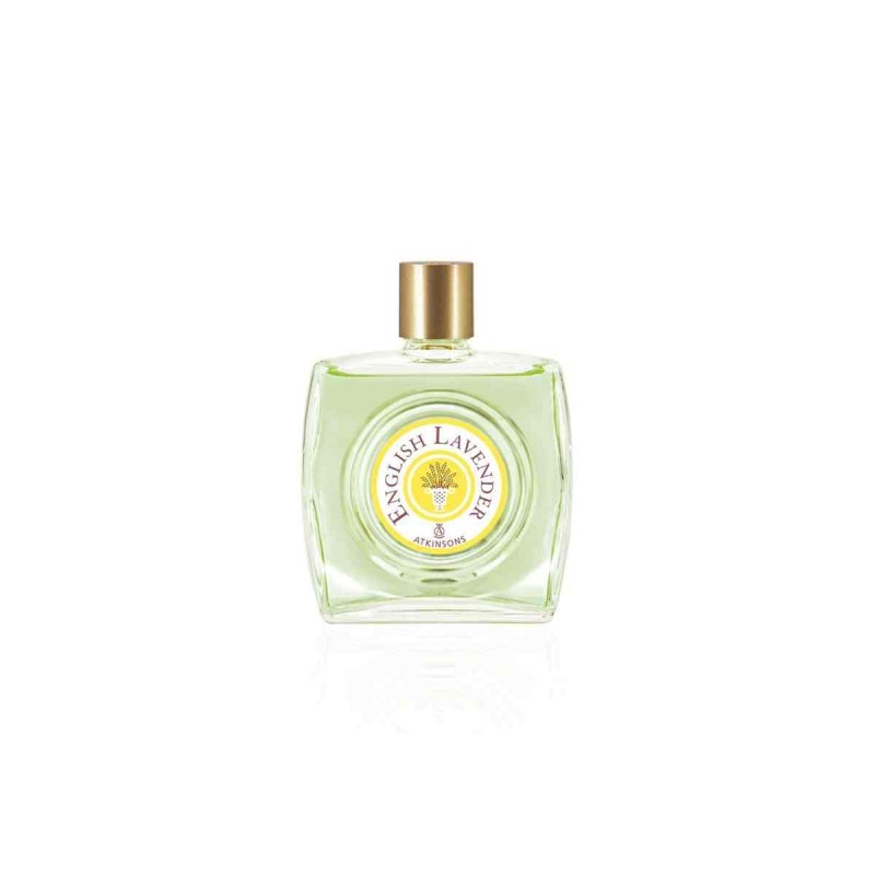 Atkinsons English Lavender Eau de Toilette profumo unisex raffinato e naturale 90 ml