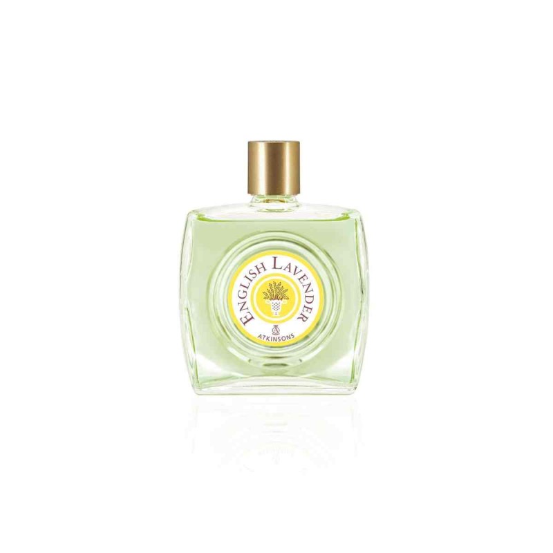 Atkinsons English Lavender Eau de Toilette profumo unisex fresco e raffinato 150 ml