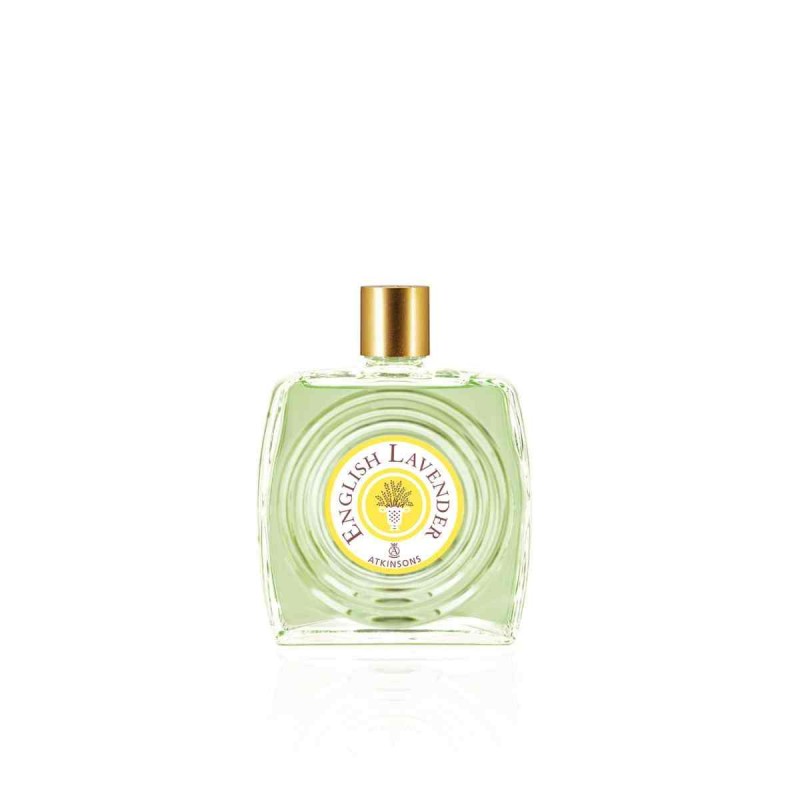 Atkinsons English Lavender Eau de Toilette profumo unisex raffinato per uso quotidiano 320 ml