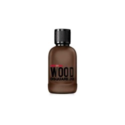Dsquared2 Original Wood Eau de Parfum per Uomo, Fragranza Legnosa Aromatica 50 ml Dsquared2 Original Wood Eau de Parfum per Uomo, Fragranza Legnosa Aromatica 50 ml